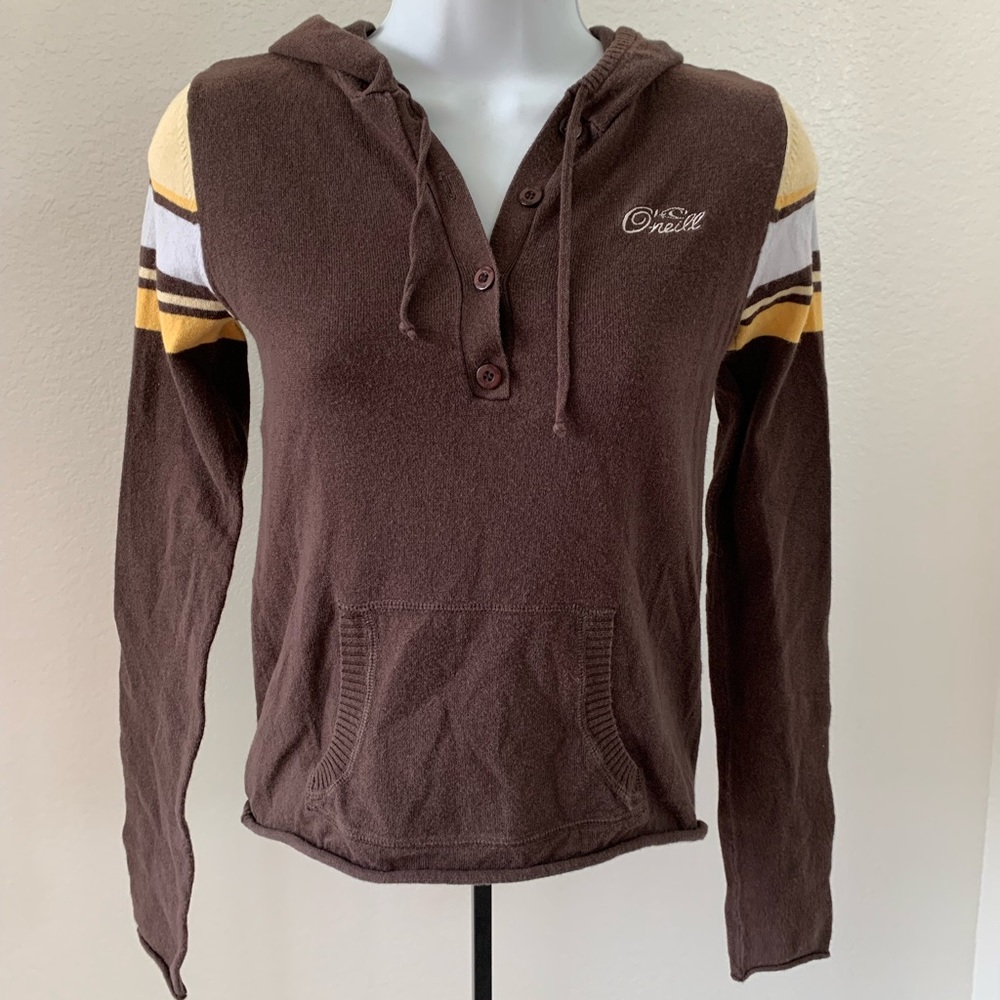 O’NEILL Women’s Hooded Sweater Jacket